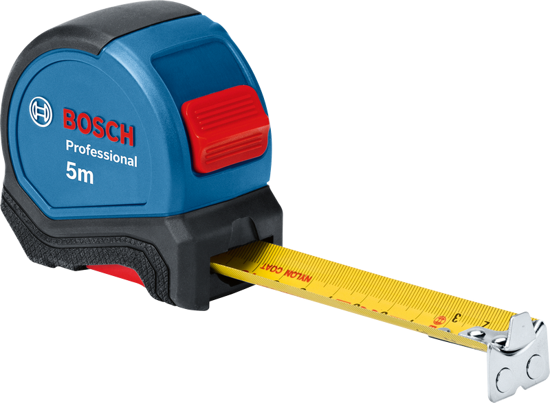 FLEXÓMETRO PROFESIONAL DE 5 m