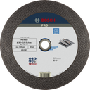 DISCO DE CORTE ABRASIVO PRO Metal, 300 x 2,8 x 25,4 mm