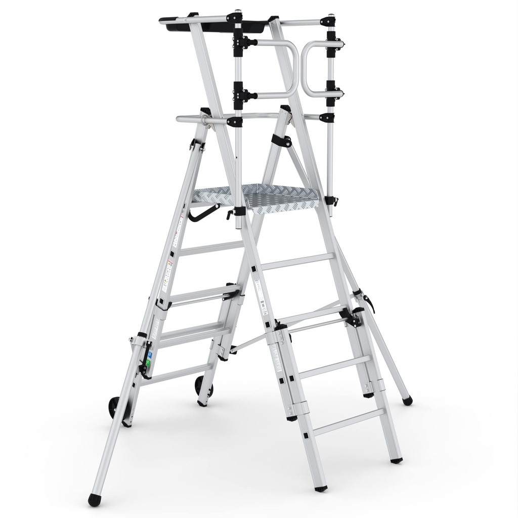 PLATAFORMA TELESCÓPICA JANUS