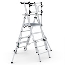 PLATAFORMA TELESCÓPICA JANUS