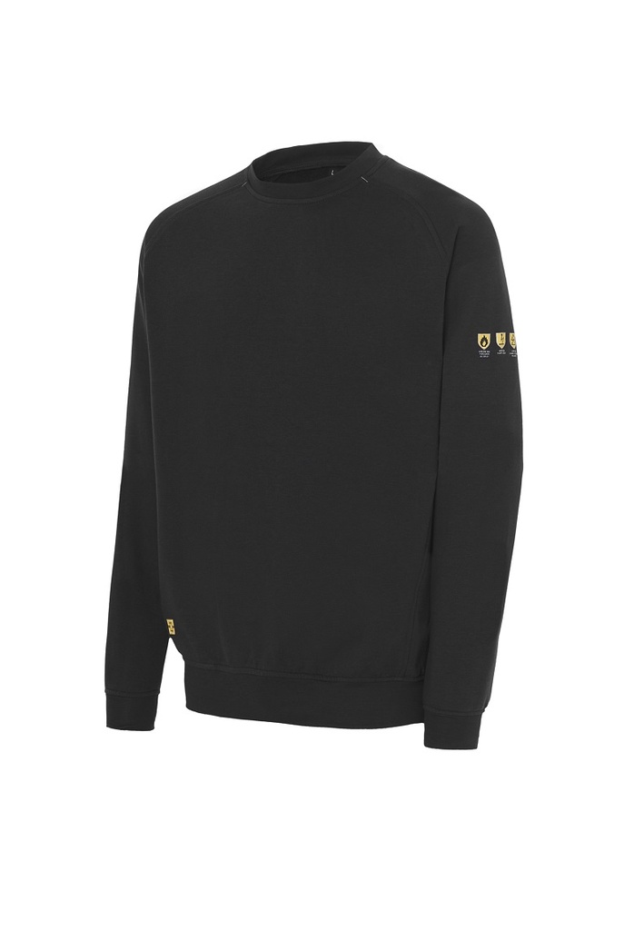 SUDADERA IGNÍFUGA INHERENTE 04910 TALLA XXXL