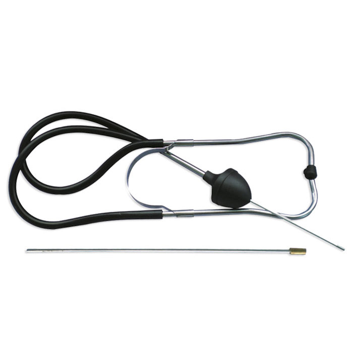 DETECTOR DE RUIDOS (ESTETOSCOPIO)