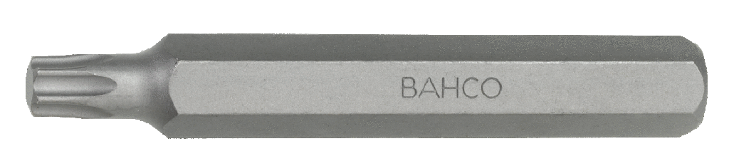 PUNTA 10 mm TORX BAHCO BE5049TL 25 x 72