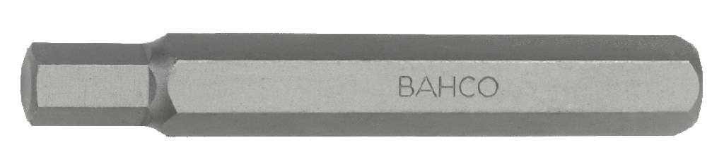 PUNTA 10 mm ALLEN BAHCO BE5049HL 12 x 72
