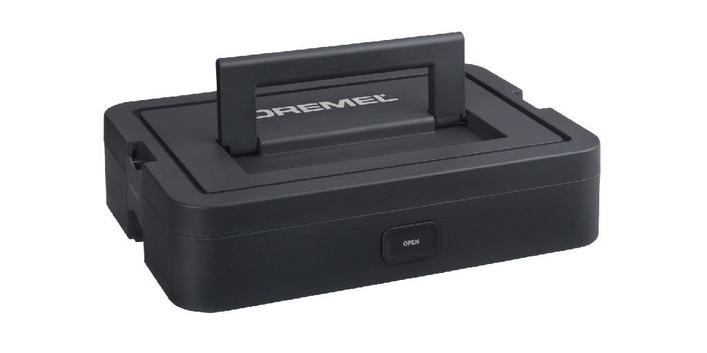 MALETA DE TRANSPORTE DREMEL BOX