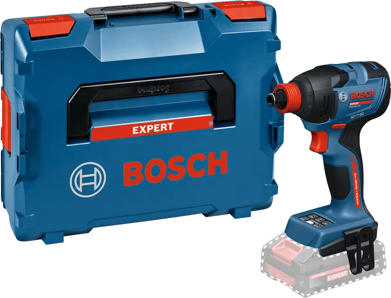 LLAVE IMPACTO EXPERT A BATERIA EXDX18V-210 (Sin Bat.)