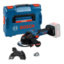MINI AMOLADORA EXPERT A BATERIA EXWS18V-15S 125 mm (Sin Bat.)