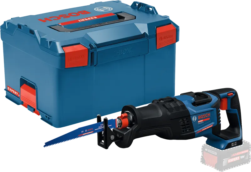 SIERRA SABLE EXPERT A BATERIA EXSA18V-32 (Sin Bat.)