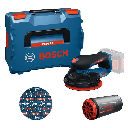 LIJADORA EXCÉNTRICA EXPERT A BATERIA EXEX18V-150-5 (SinBat)