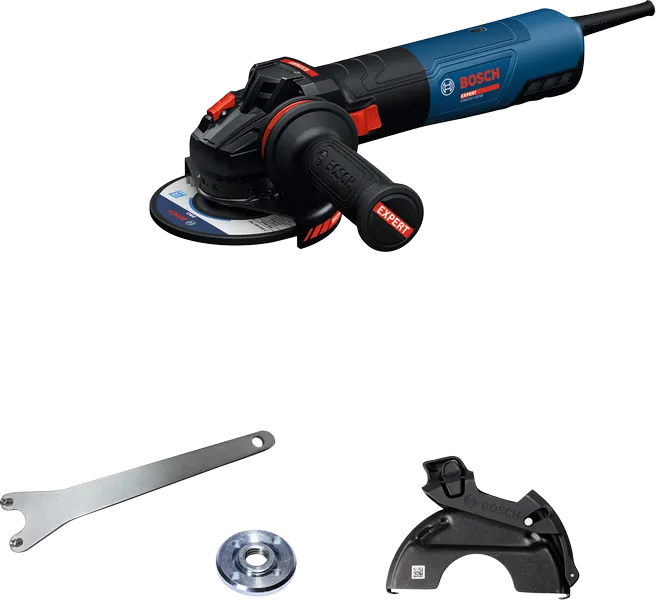 MINI AMOLADORA EXPERT 220V EXWS20-125SB 125 mm