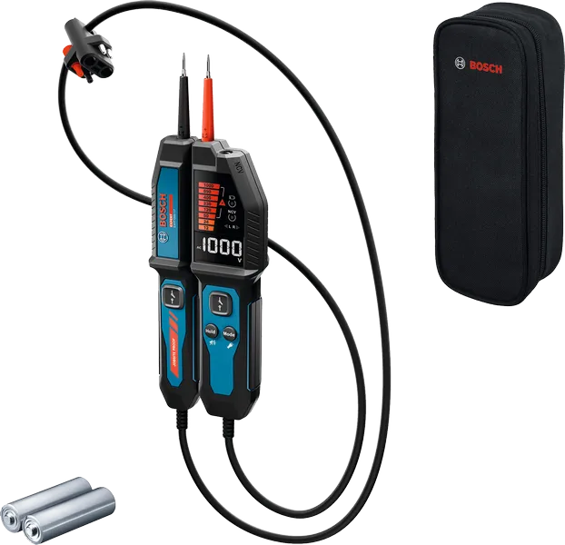 COMPROBADOR DE TENSIÓN EXPERT EXVT1000-17