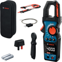 PINZA AMPERIMÉTRICA EXPERT EXMC600-17