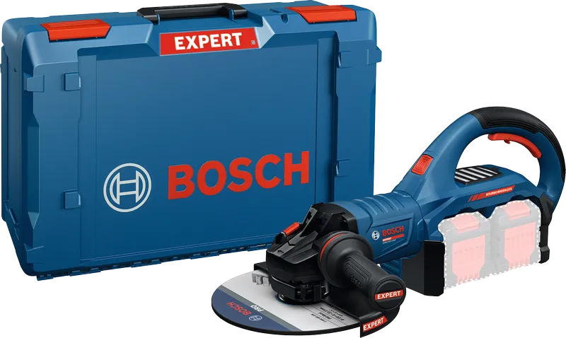 AMOLADORA EXPERT A BATERIA EXWS18V2-230P