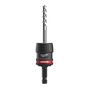 HUSILLO RÁPIDO QUICK-LOK  3/8''/9,5 mm HEXAGONAL