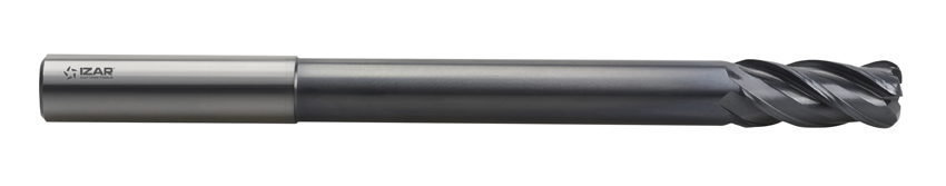 12,00 mm R 2,00-FRESA TORICA LARGA GRANO UF DIN6528N NZ HELICE ALTERNA-IKRA