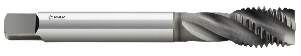 12,00X1,75-MACHO MAQUINA HELICOIDAL PMX DIN376/374 (M/MF) INOX-HARD