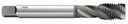 16,00X2,00-MACHO MAQUINA HELICOIDAL PMX DIN376/374 (M/MF) INOX-HARD
