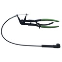 ALICATES PARA ABRAZADERAS