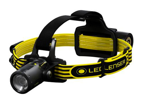 LINTERNA FRONTAL iLH8R 300L ATEX RECARGABLE