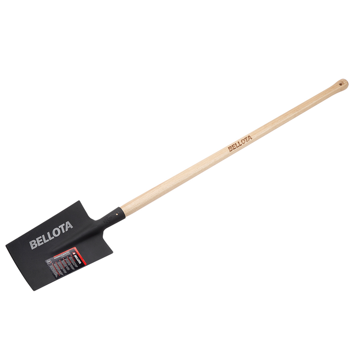 PALOTE ESTAMPADO PARA TRASPLANTAR Y PERFILAR EL TERRENO