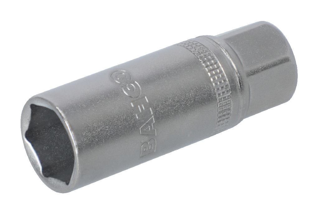 VASO PARA BUJÍAS 3/8" 21 mm