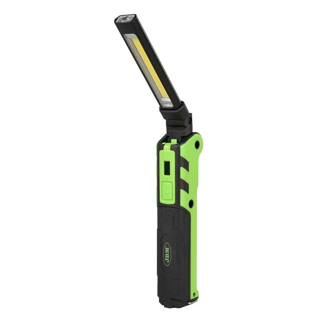MINI LÁMPARA LED ARTICULADA IMANTADA 360 LM