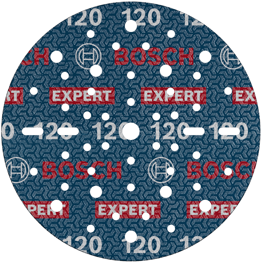 DISCO DE LIJA EXPERT 0780 150 mm P120