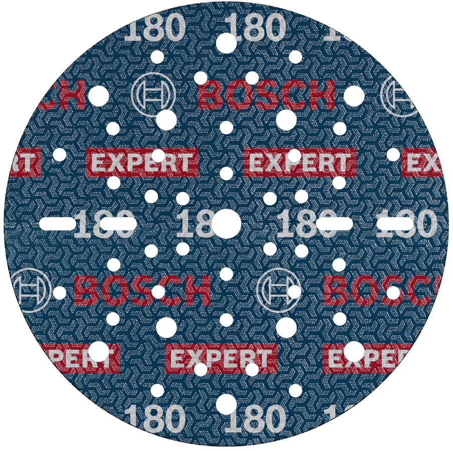 DISCO DE LIJA EXPERT 0780 150 mm P180