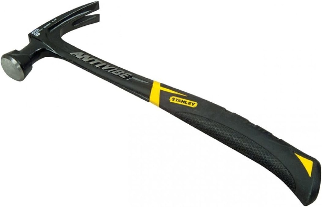 MARTILLO STANLEY FATMAX ACERO GARRA RECTA PARA DEMOLICIÓN 567 g