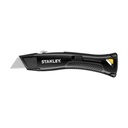 CUCHILLO FATMAX HEAVY DUTY HORA RETRACTIL NEGRO