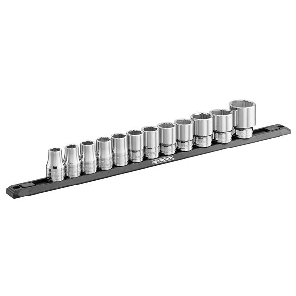 JUEGO 12 VASOS OGVGRIP EN REGLETA