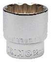 VASO 1/2" BIHEXAGONAL IRIMO 122 30