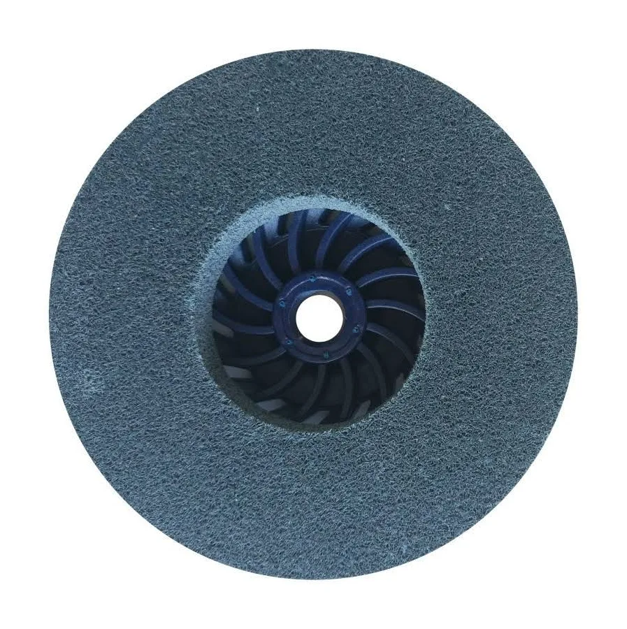 DISCO BORRADOR UNITIZED VENTILADO K6 115 BF