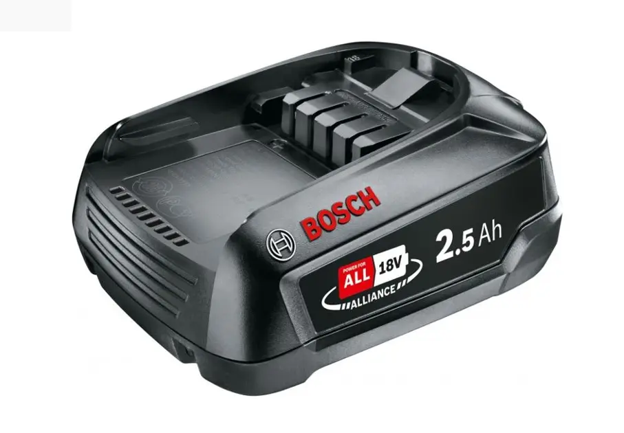 BATERÍA BOSCH PBA 18V 2,5AH