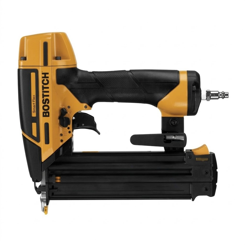 CLAVADORA NEUMÁTICA BT1855SPE-E BOSTITCH PARA PUNTAS DE 15 A 55 mm