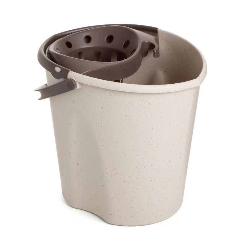 CUBO DE FREGAR OVAL 12 l