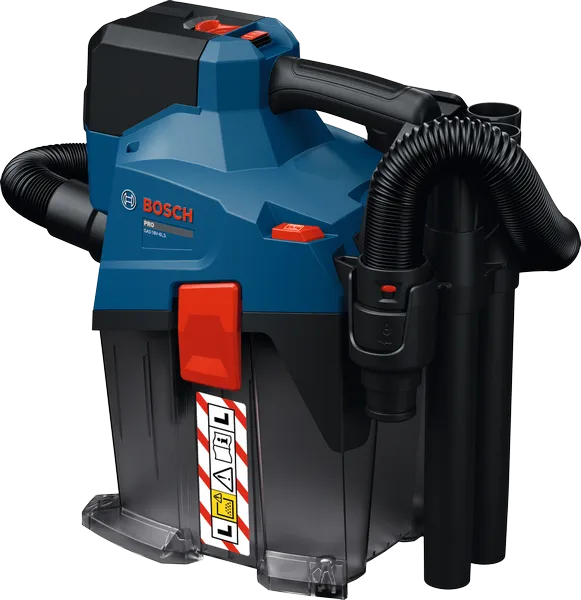 ASPIRADOR 18V PARA SECO GAS18V-6LS (sin bat.)