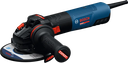 MINI AMOLADORA EXPERT EXWS20-150SB ELECTRONICA