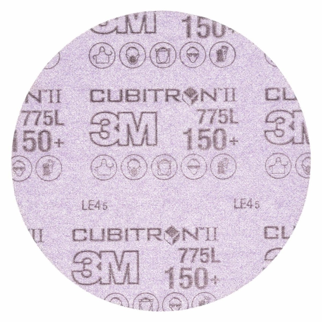 DISCO CUBITRON II HOOKIT FILM 775L 152 mm P150