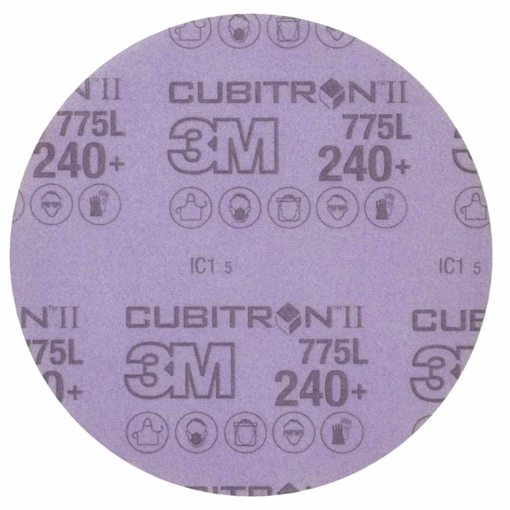 DISCO CUBITRON II HOOKIT FILM 775L 152 mm P240