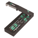 JUEGO DE DESTORNILLADORES KRAFTFORM 9556