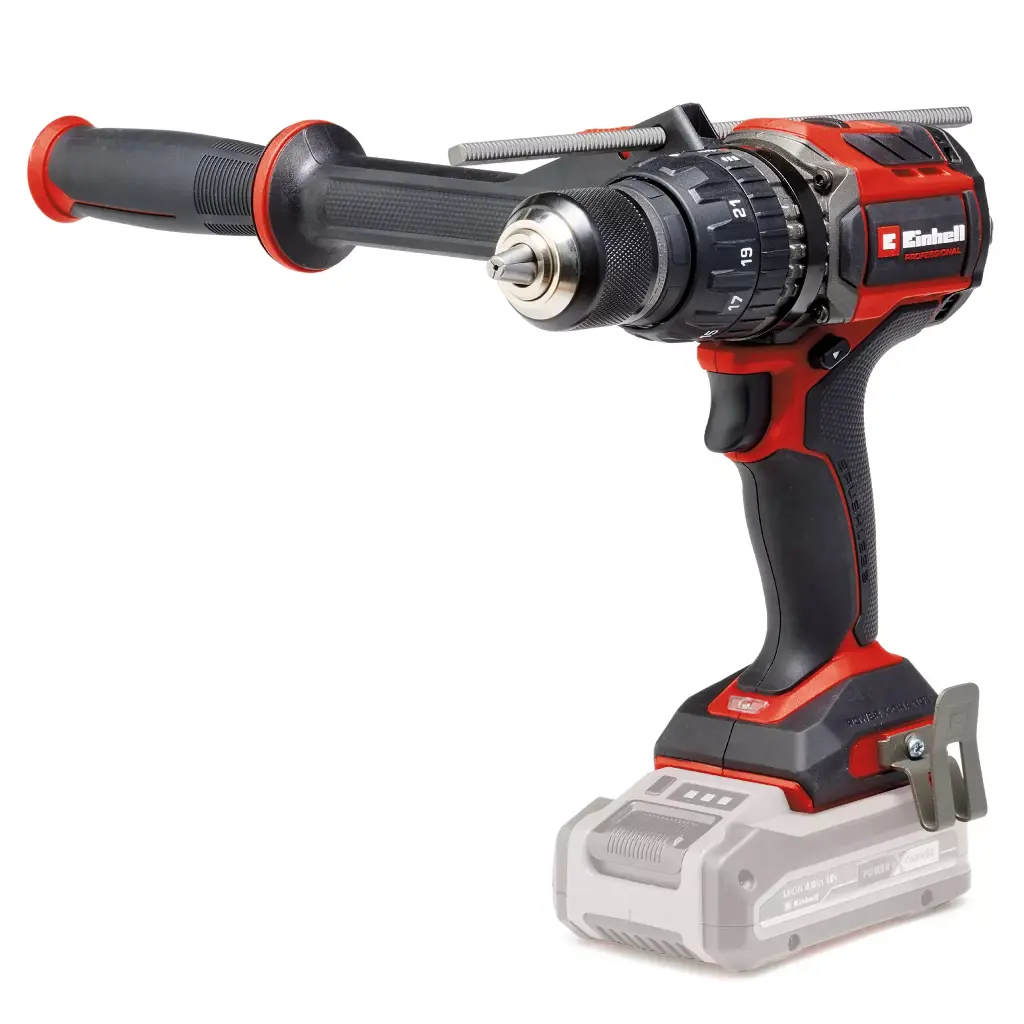 TALADRO PERCUTOR BRUSHLESS TP-CD 18/120 Li-i BL (Sin bat.)