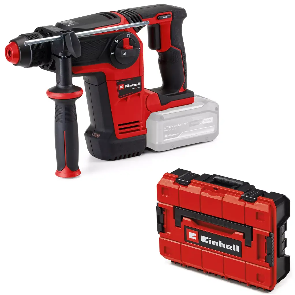 MARTILLO COMBINADO SDS-Plus TP-HD 18/26 Li BL (Sin bat.)