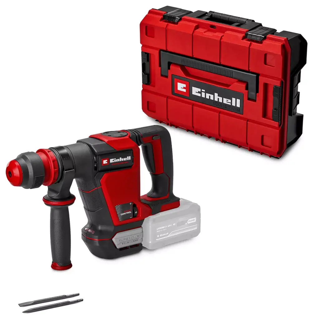 MARTILLO PICADOR SDS-Plus ELECTRONICO TP-DH 18/4 Li BL (Sin bat.)