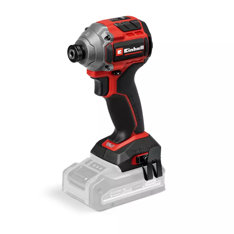 ATORNILLADOR DE IMPACTO 1/4" BRUSHLESS TP-CI 18/250-C Li BL (Sin bat.)