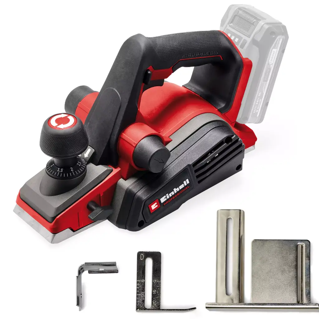 CEPILLO BATERIA TP-PL 18/3 Li BL (Sin bat.)