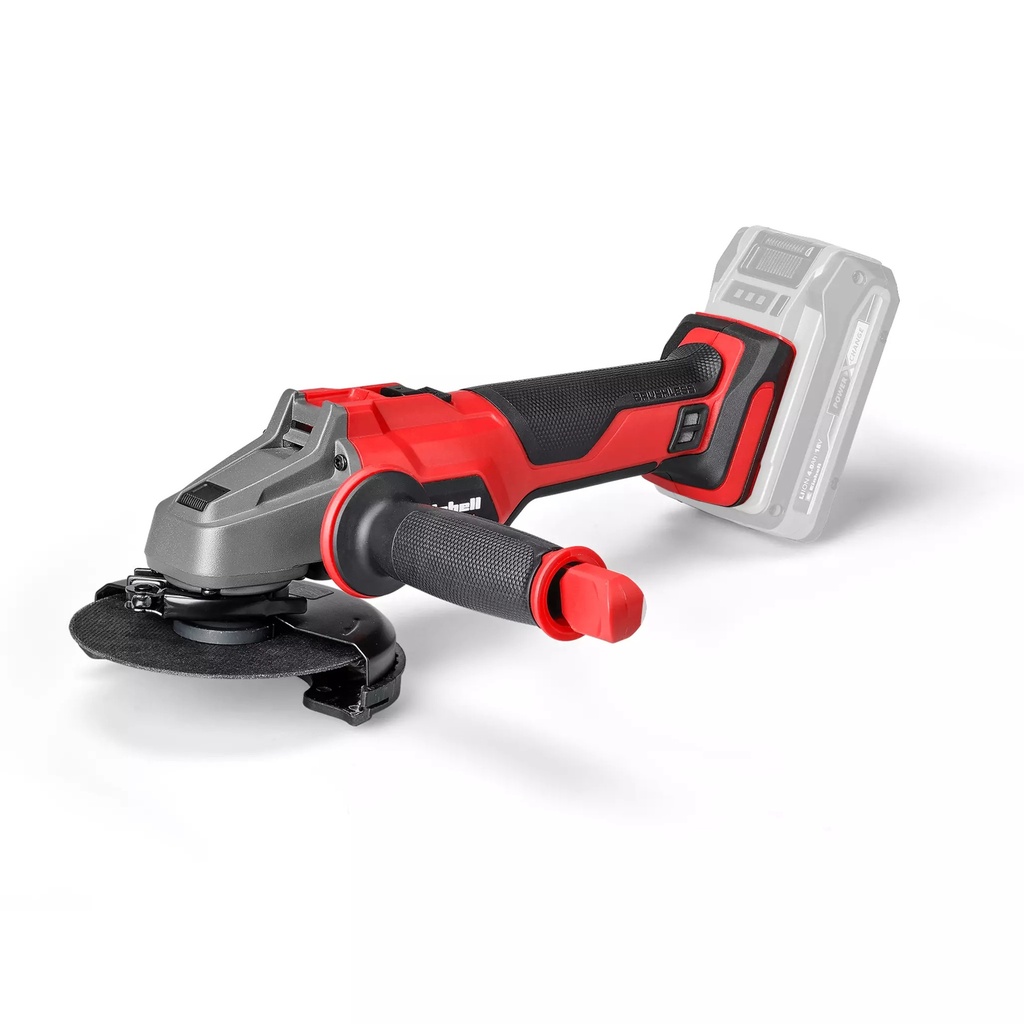AMOLADORA BATERIA BRUSHLESS AXXIO TE-AG 18/125 Li BL (Sin bat.)