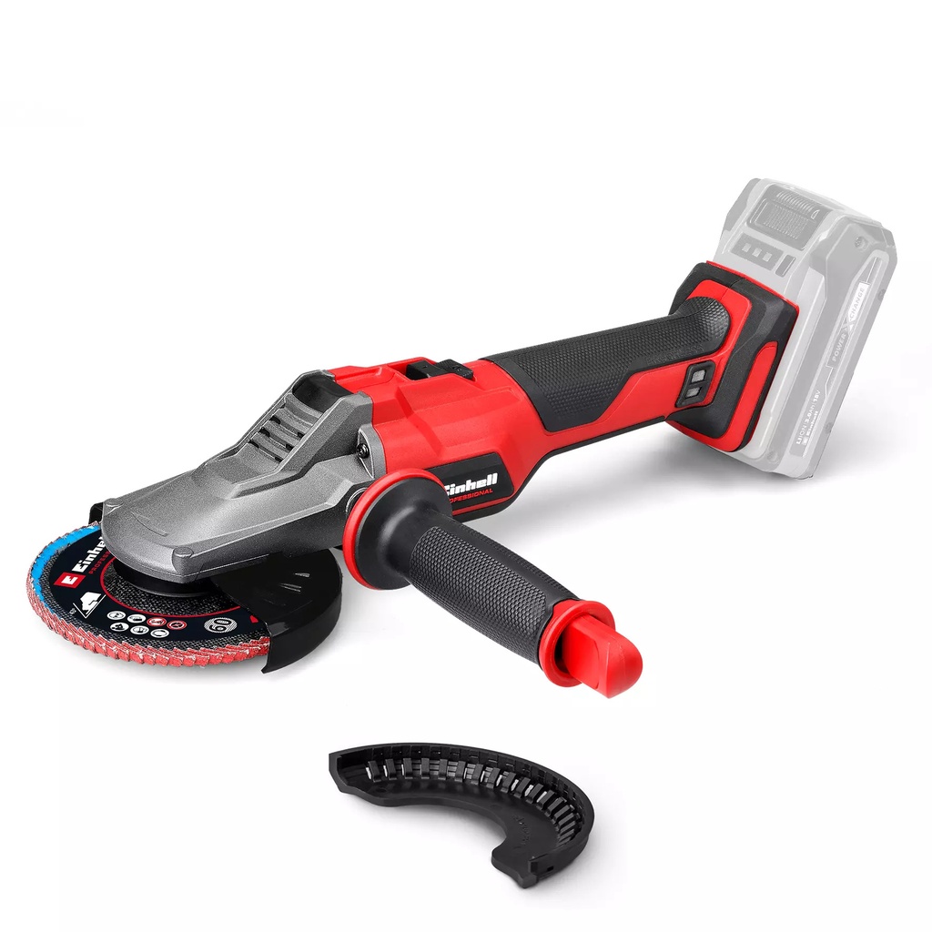 AMOLADORA TP-AG 18/125 F Li BL (Sin bat.)
