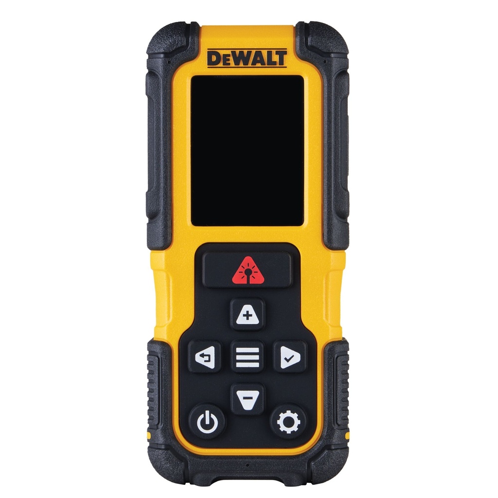 MEDIDOR LASER DE DISTANCIA 60 m DEWALT DWHT77200