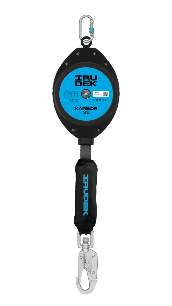 DISPOSITIVO RETRÁCTIL KARBOR SE 6 m